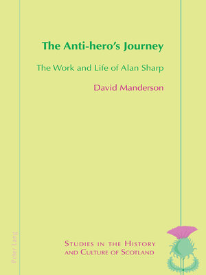 cover image of The Anti-hero's Journey
